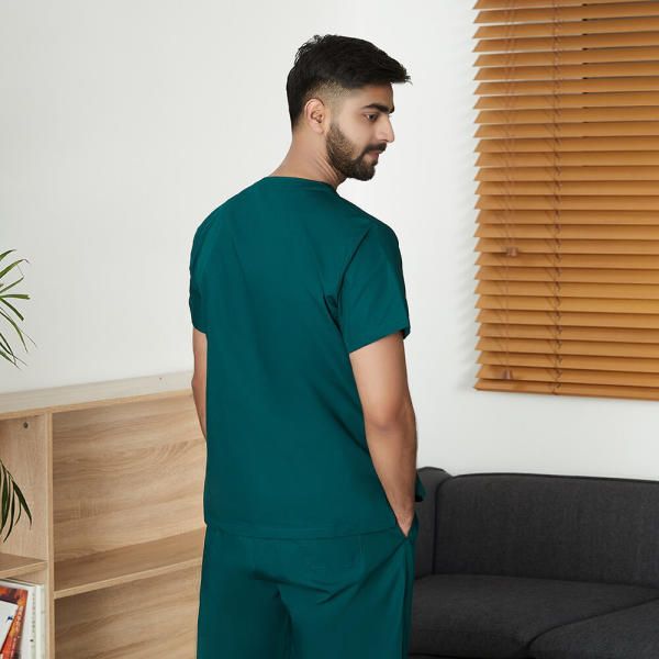  Đồng Phục Phòng Mổ - UNI-YT-PM-033 