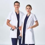  Đồng Phục Bác Sĩ - UNI-YT-BS-029 