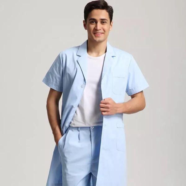  Đồng Phục Y Tá – Điều Dưỡng - UNI-YT-DD-022 