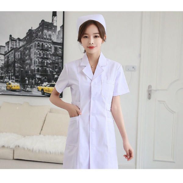  Đồng Phục Y Tá – Điều Dưỡng - UNI-YT-DD-016 