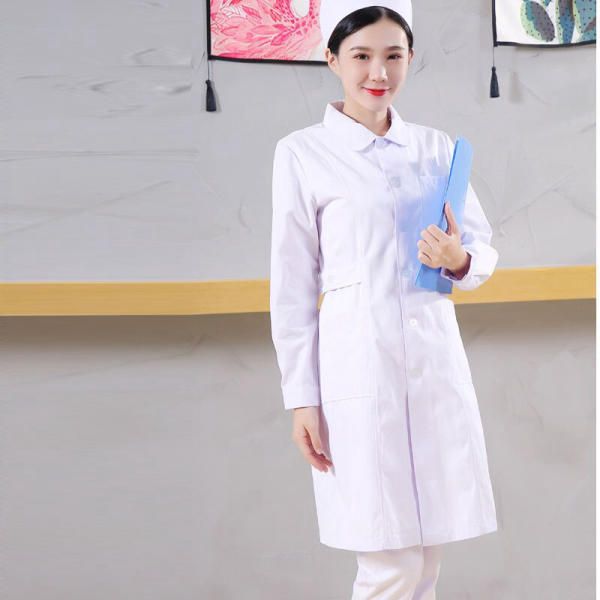  Đồng Phục Y Tá – Điều Dưỡng - UNI-YT-DD-030 