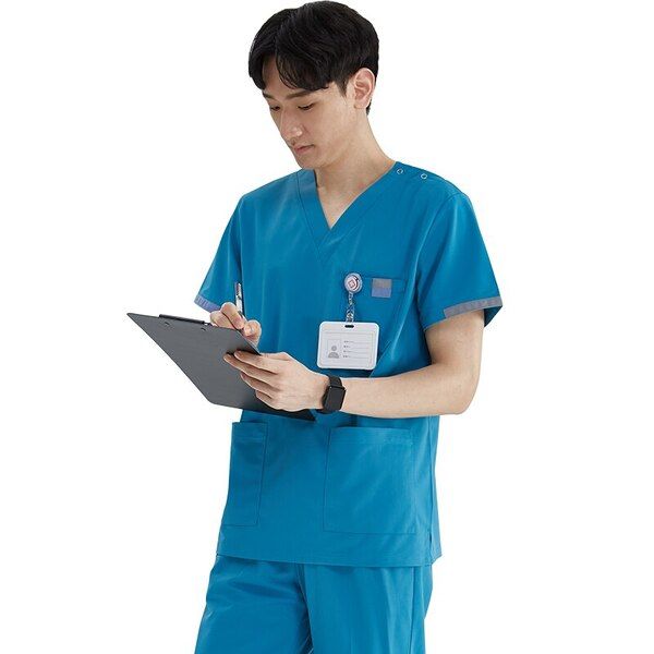  Đồng Phục Phòng Mổ - UNI-YT-PM-010 