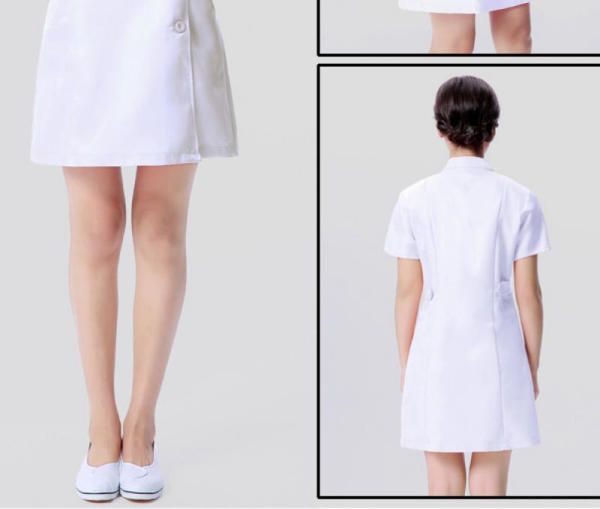  Đồng Phục Y Tá – Điều Dưỡng - UNI-YT-DD-017 
