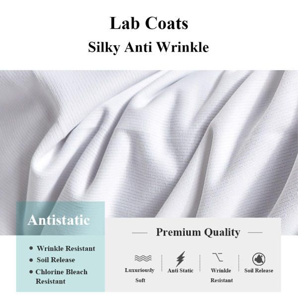  Đồng Phục Bác Sĩ - UNI-YT-BS-032 