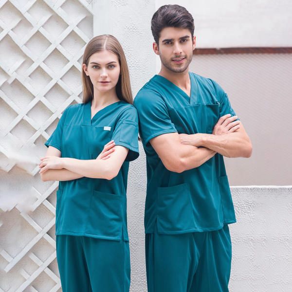  Đồng Phục Phòng Mổ - UNI-YT-PM-017 