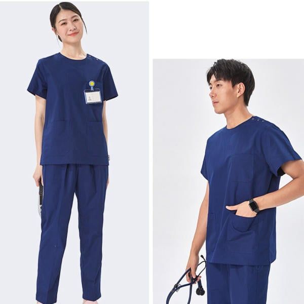  Đồng Phục Phòng Mổ - UNI-YT-PM-012 