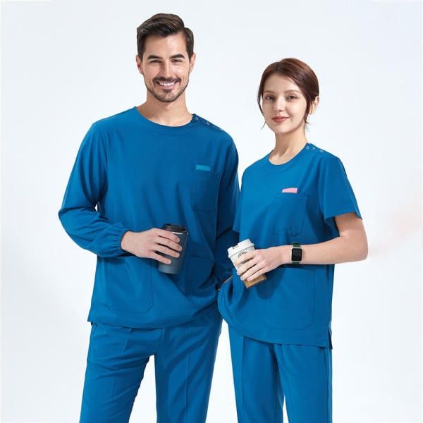  Đồng Phục Phòng Mổ - UNI-YT-PM-025 