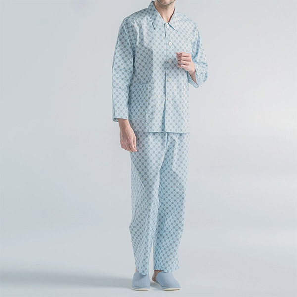  Đồng Phục Bệnh Nhân-UNI-YT-BN-002 