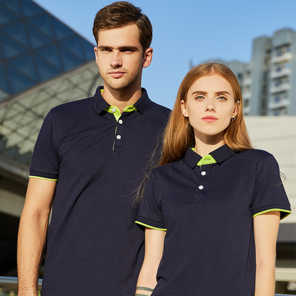 Đồng Phục Áo Polo-UNI-AT-PL-002 