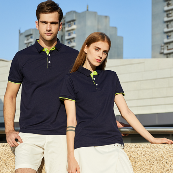  Đồng Phục Áo Polo-UNI-AT-PL-002 