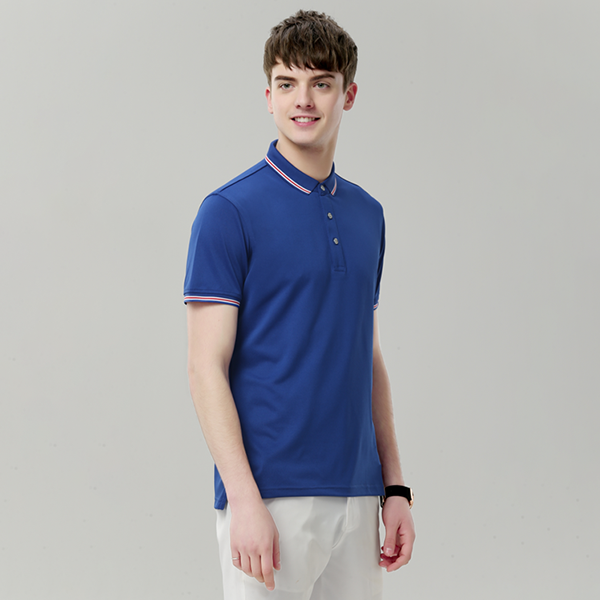  Đồng Phục Áo Polo-UNI-AT-PL-005 