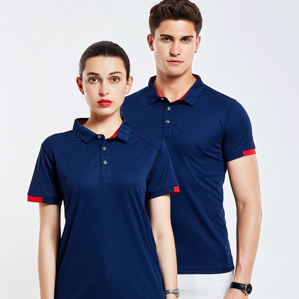  Đồng Phục Áo Polo-UNI-AT-PL-006 