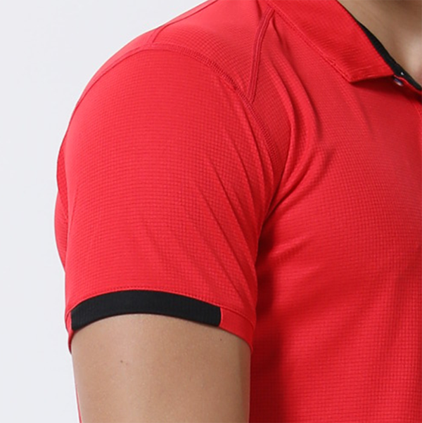  Đồng Phục Áo Polo-UNI-AT-PL-006 