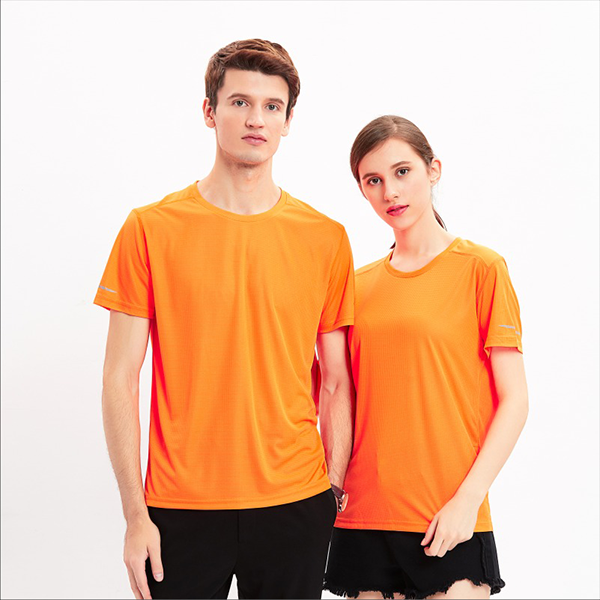  Đồng Phục Áo T-shirt-UNI-AP-TS-001 