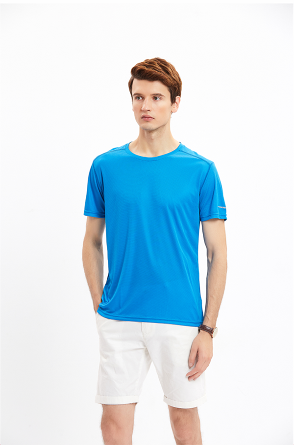  Đồng Phục Áo T-shirt-UNI-AP-TS-001 
