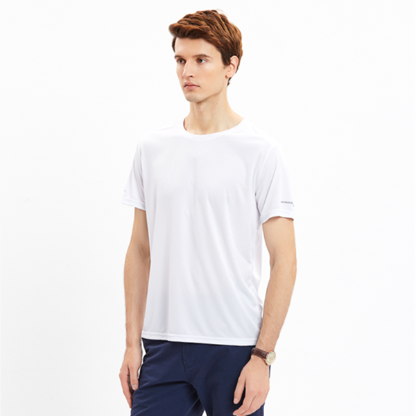 Đồng Phục Áo T-shirt-UNI-AP-TS-001 
