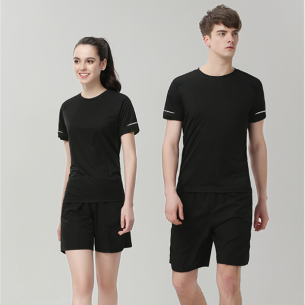  Đồng Phục Áo T-shirt-UNI-AP-TS-001 