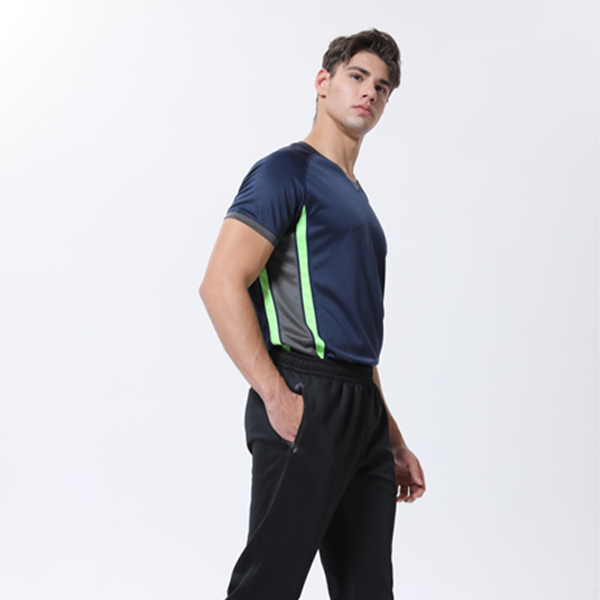  Đồng Phục Áo T-shirt-UNI-AP-TS-002 