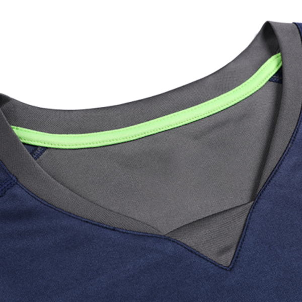  Đồng Phục Áo T-shirt-UNI-AP-TS-002 