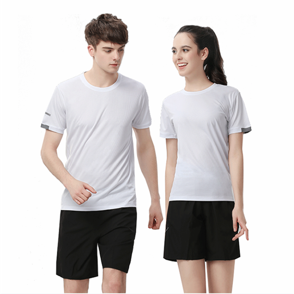  Đồng Phục Áo T-shirt-UNI-AP-TS-003 
