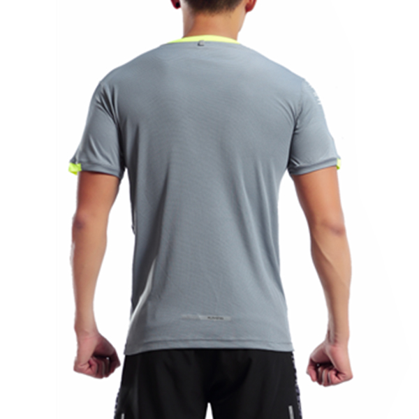  Đồng Phục Áo T-shirt-UNI-AP-TS-003 