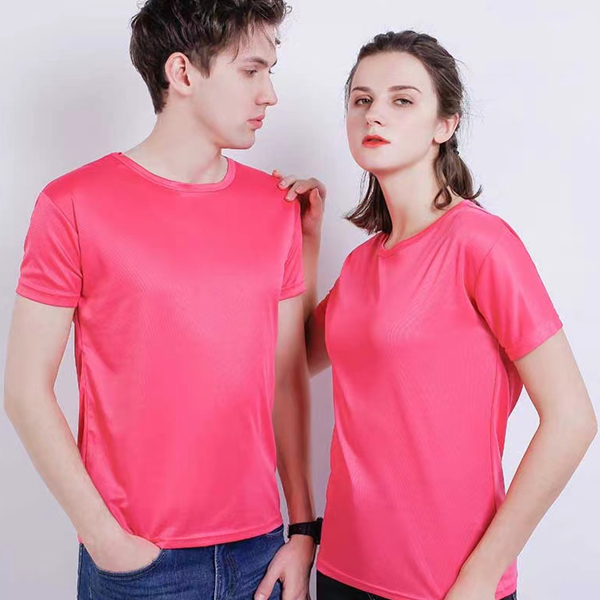  Đồng Phục Áo T-shirt-UNI-AP-TS-005 