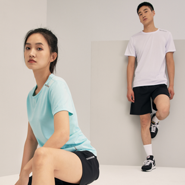  Đồng Phục Áo T-shirt-UNI-AP-TS-006 