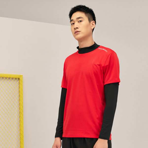  Đồng Phục Áo T-shirt-UNI-AP-TS-006 
