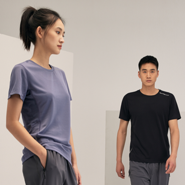  Đồng Phục Áo T-shirt-UNI-AP-TS-006 