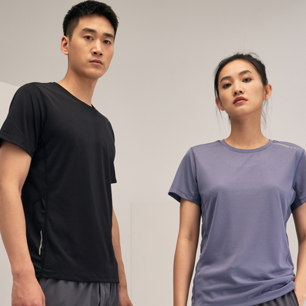  Đồng Phục Áo T-shirt-UNI-AP-TS-006 