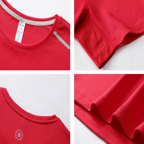  Đồng Phục Áo T-shirt-UNI-AP-TS-006 