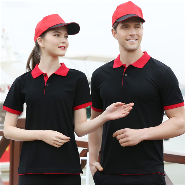  Đồng Phục Áo Phông Văn Phòng-UNI-AT-VP-001 