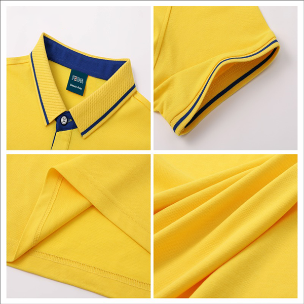  Đồng Phục Áo Phông Văn Phòng-UNI-AT-VP-002 