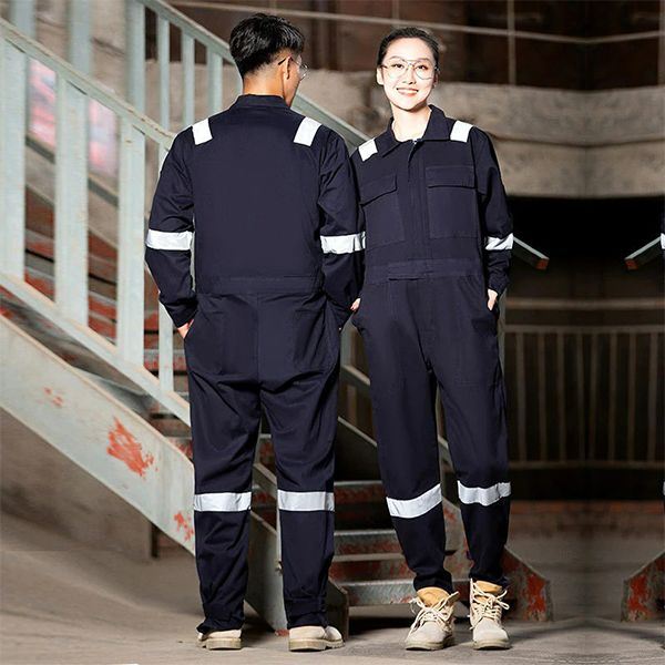  Đồng Phục Bảo Hộ Lao Động - UNI-CN-BH-004 