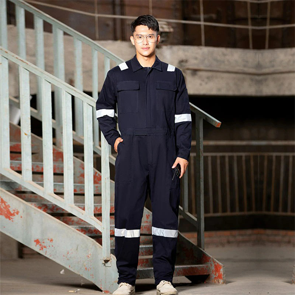  Đồng Phục Bảo Hộ Lao Động - UNI-CN-BH-004 