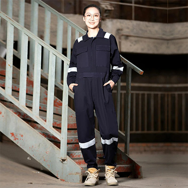  Đồng Phục Bảo Hộ Lao Động - UNI-CN-BH-004 