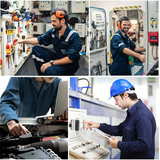  Đồng Phục Bảo Hộ Lao Động - UNI-CN-BH-004 