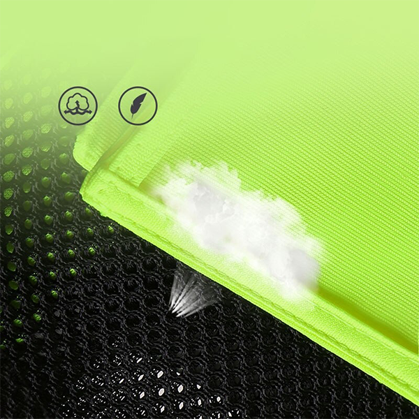  Áo Gile Công Nhân - UNI-CN-GL-002 