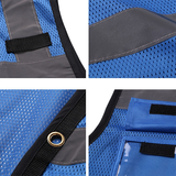  Áo Gile Công Nhân - UNI-CN-GL-008 