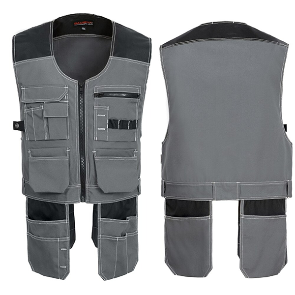  Áo Gile Công Nhân - UNI-CN-GL-012 