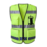  Áo Gile Công Nhân - UNI-CN-GL-015 