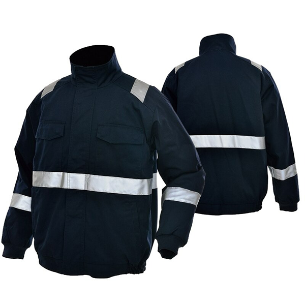  Áo Khoác Gió Công Nhân - UNI-CN-KG-003 