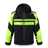  Áo Khoác Gió Công Nhân - UNI-CN-KG-010 