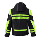  Áo Khoác Gió Công Nhân - UNI-CN-KG-010 