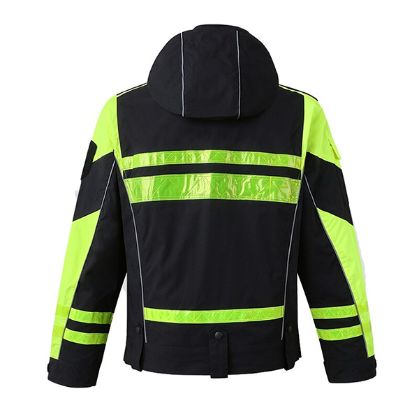  Áo Khoác Gió Công Nhân - UNI-CN-KG-010 