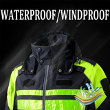  Áo Khoác Gió Công Nhân - UNI-CN-KG-010 