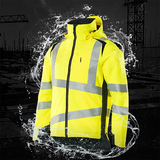  Áo Khoác Gió Công Nhân - UNI-CN-KG-011 