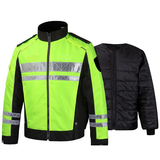  Áo Khoác Gió Công Nhân - UNI-CN-KG-012 