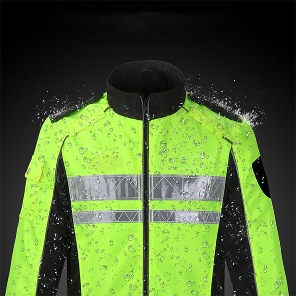  Áo Khoác Gió Công Nhân - UNI-CN-KG-012 