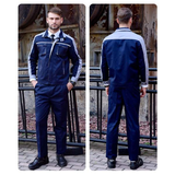  Áo Khoác Kaki Công Nhân - UNI-CN-KK-005 